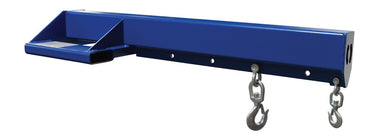 8,000-lbs Capacity Lift Master Fork Truck Non-Telescoping Econo-Boom w/ 36